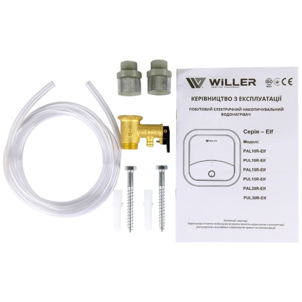 Фото - Водонагреватель Willer PUL15R-Elf